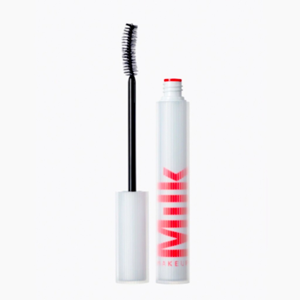 Milk Makeup RISE Mascara Natural Lift Length Volume and Curl Black Mascara NEW